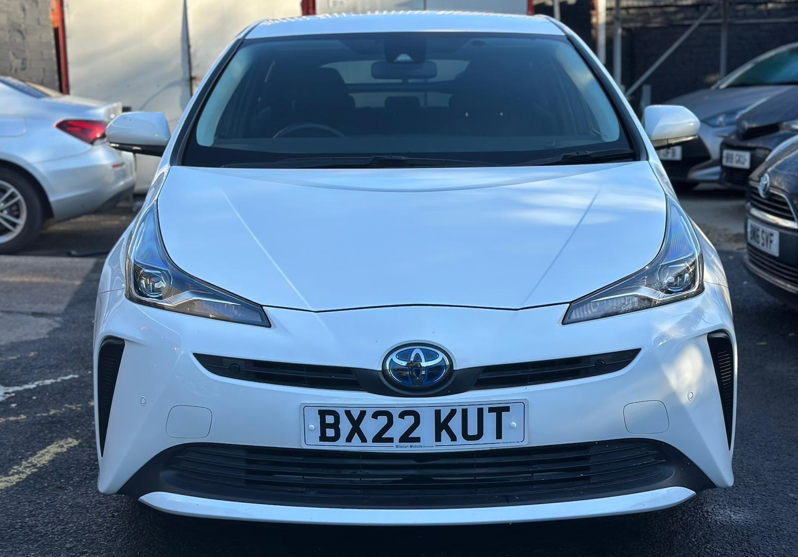 Toyota **SOLD** Prius - 1.8 Hybrid VVhT CVT Image